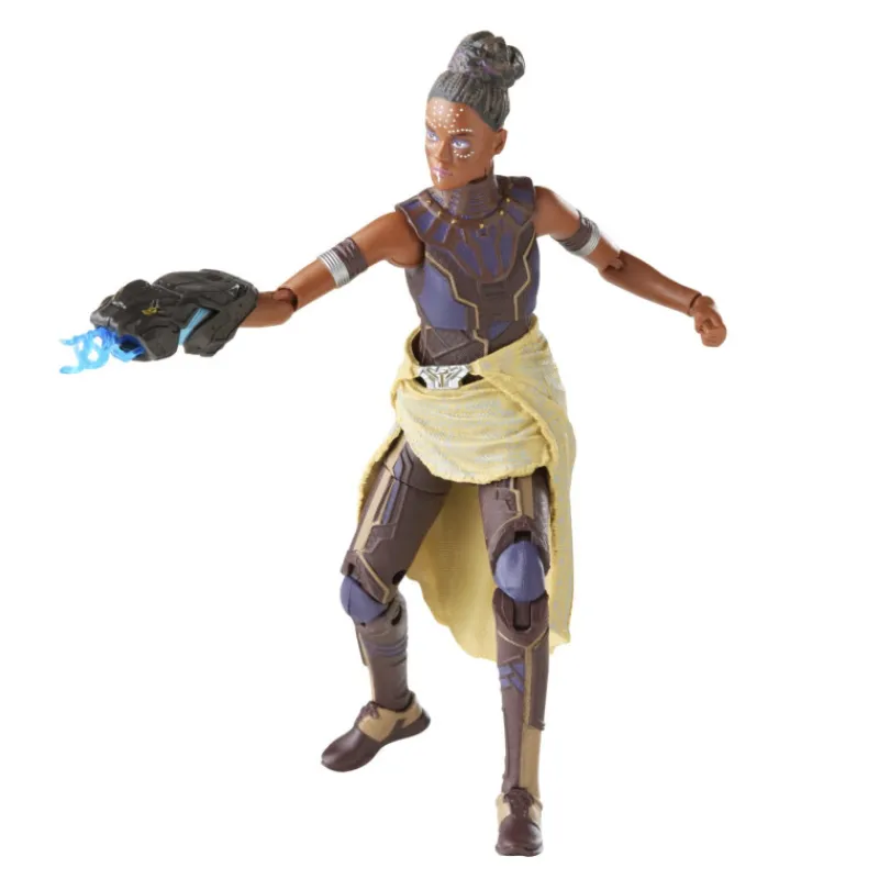 Hasbro Coleccionismo Marvel^Figura Marvel Black Panther Shuri Serie Legends