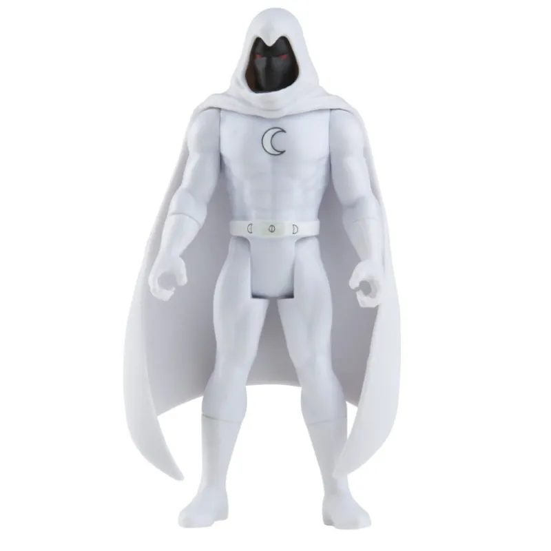 Hasbro Coleccionismo Marvel^Figura Marvel Caballero Luna Coleccion Retro