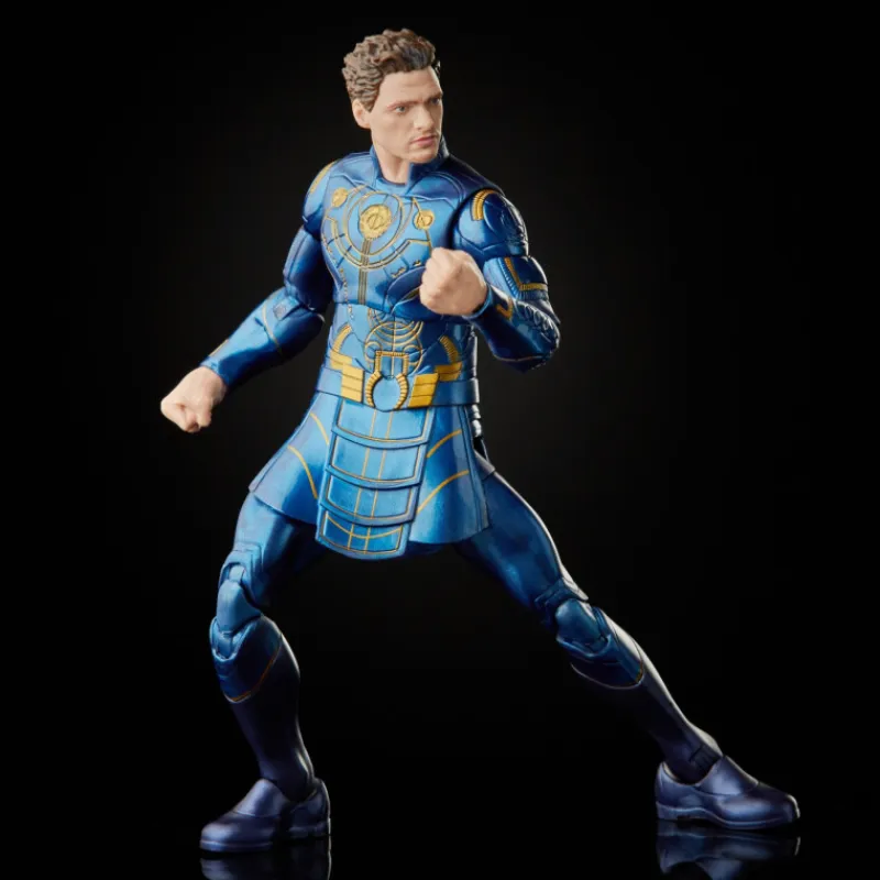 New Figura Marvel Eternals Ikaris Serie Legends Coleccionismo Marvel