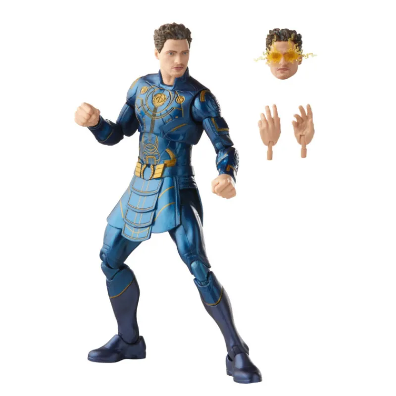 New Figura Marvel Eternals Ikaris Serie Legends Coleccionismo Marvel