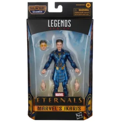 New Figura Marvel Eternals Ikaris Serie Legends Coleccionismo Marvel