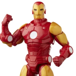 Sale Figura Marvel Iron Man Modelo 70 Serie Legends Coleccionismo Marvel