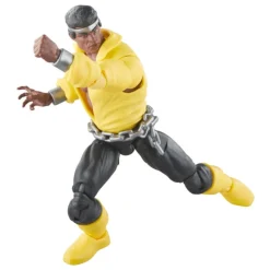 Clearance Figura Marvel Knights Marvel Legends Luke Cage Power Man (Baf: Mindless One) 15 Cm Coleccionismo Marvel