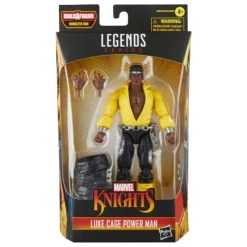 Clearance Figura Marvel Knights Marvel Legends Luke Cage Power Man (Baf: Mindless One) 15 Cm Coleccionismo Marvel
