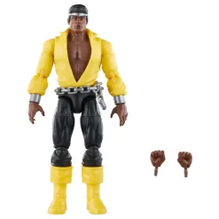 Clearance Figura Marvel Knights Marvel Legends Luke Cage Power Man (Baf: Mindless One) 15 Cm Coleccionismo Marvel