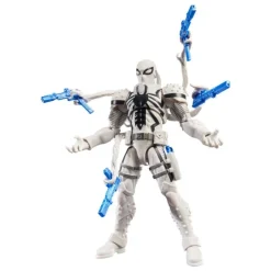 Sale Figura Marvel Legends Agent Anti-Venom 15 cm con carta exclusiva Superhéroes Marvel|Coleccionismo Marvel