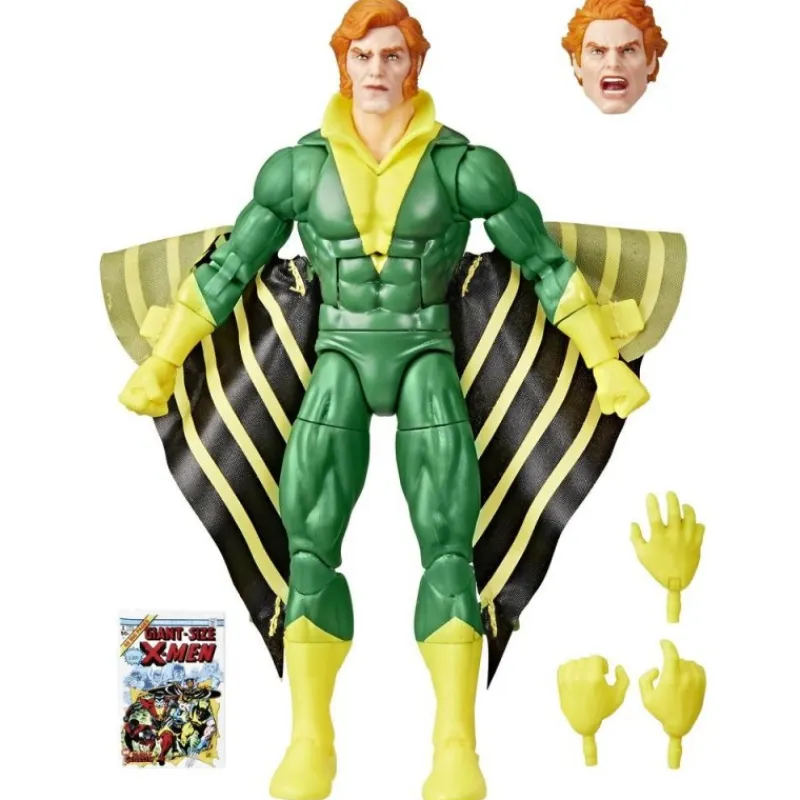 Online Figura Marvel Legends Banshee 15 cm Giant-Size X-Men Superhéroes Marvel|Coleccionismo Marvel