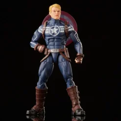 Discount Figura Marvel Legends Commander Rogers (Baf: Totally Awesome Hulk) 15 Cm Coleccionismo Marvel