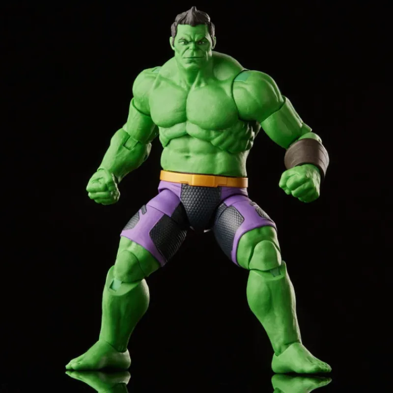 Discount Figura Marvel Legends Commander Rogers (Baf: Totally Awesome Hulk) 15 Cm Coleccionismo Marvel