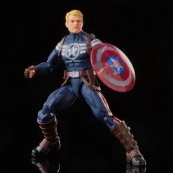 Discount Figura Marvel Legends Commander Rogers (Baf: Totally Awesome Hulk) 15 Cm Coleccionismo Marvel