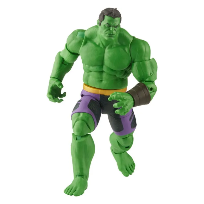 Discount Figura Marvel Legends Commander Rogers (Baf: Totally Awesome Hulk) 15 Cm Coleccionismo Marvel