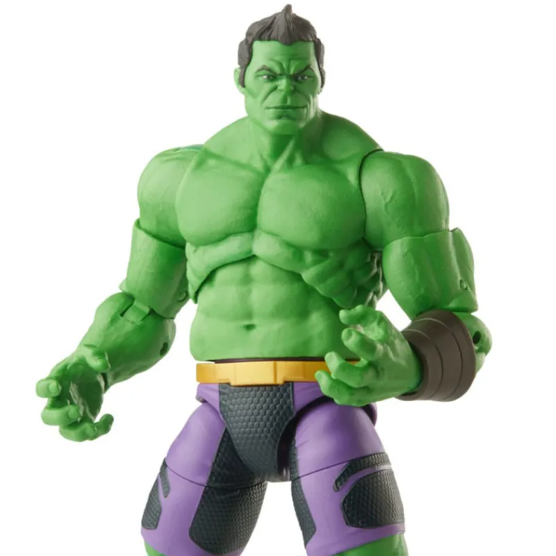 Discount Figura Marvel Legends Commander Rogers (Baf: Totally Awesome Hulk) 15 Cm Coleccionismo Marvel