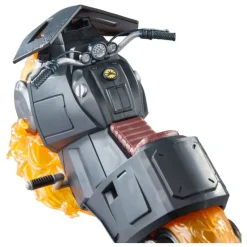 New Figura Marvel Legends Ghost Rider con motaza 15 cm Superhéroes Marvel