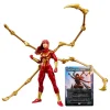 Hasbro Superhéroes Marvel|Coleccionismo Marvel^Figura Marvel Legends Mary Jane Watson Iron Spider 15 cm
