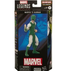 Hasbro Coleccionismo Marvel^Figura Marvel Legends Marvel'S Karnak (Baf: Totally Awesome Hulk) 15 Cm