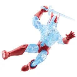 Hasbro Coleccionismo Marvel^Figura Marvel Legends Marvel'S Crystar (Baf: Marvel'S The Void) 15 Cm