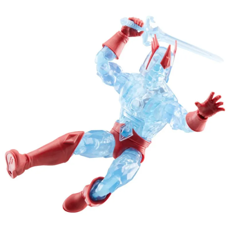 Hasbro Coleccionismo Marvel^Figura Marvel Legends Marvel'S Crystar (Baf: Marvel'S The Void) 15 Cm