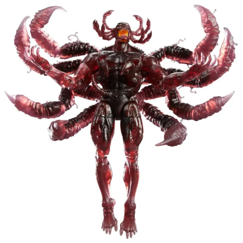 Hasbro Coleccionismo Marvel^Figura Marvel Legends Marvel'S Crystar (Baf: Marvel'S The Void) 15 Cm