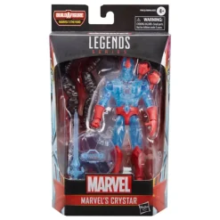 Hasbro Coleccionismo Marvel^Figura Marvel Legends Marvel'S Crystar (Baf: Marvel'S The Void) 15 Cm