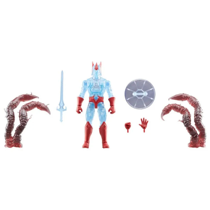 Hasbro Coleccionismo Marvel^Figura Marvel Legends Marvel'S Crystar (Baf: Marvel'S The Void) 15 Cm