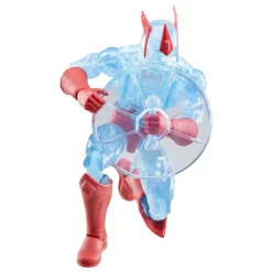 Hasbro Coleccionismo Marvel^Figura Marvel Legends Marvel'S Crystar (Baf: Marvel'S The Void) 15 Cm