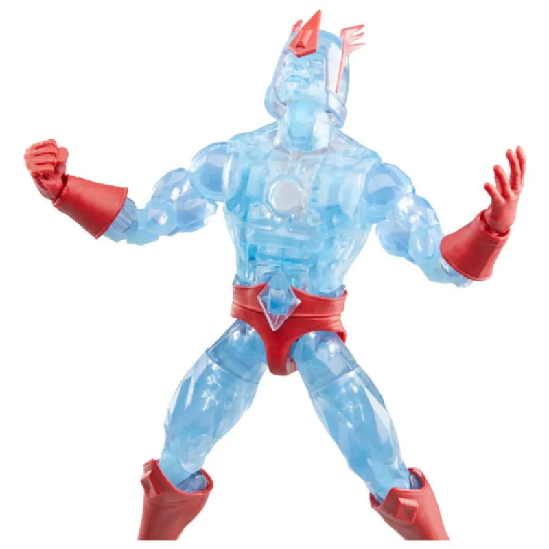 Hasbro Coleccionismo Marvel^Figura Marvel Legends Marvel'S Crystar (Baf: Marvel'S The Void) 15 Cm