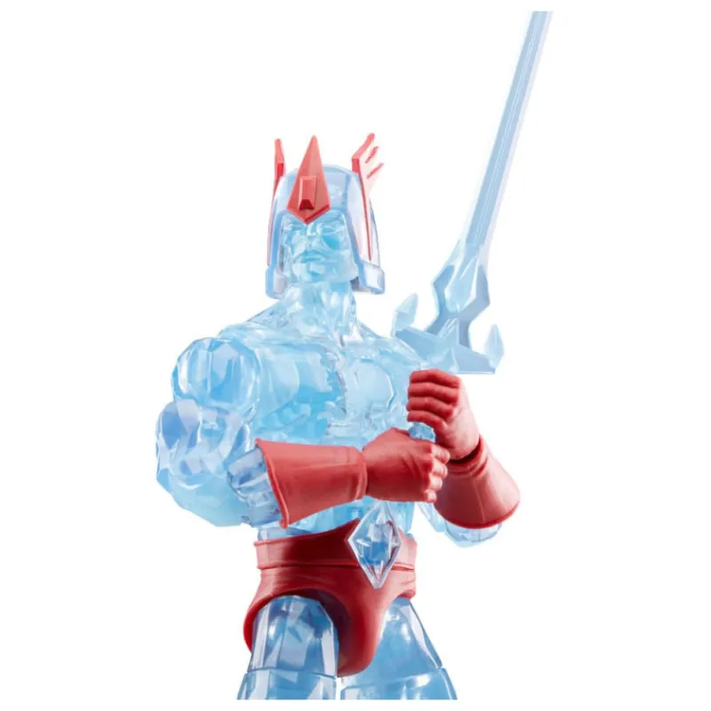 Hasbro Coleccionismo Marvel^Figura Marvel Legends Marvel'S Crystar (Baf: Marvel'S The Void) 15 Cm