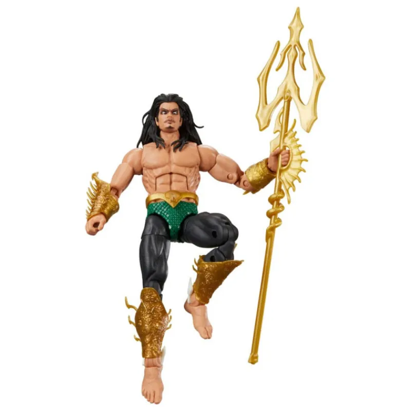 Hasbro Coleccionismo Marvel^Figura Marvel Legends Namor (Baf: Marvel'S The Void) 15 Cm