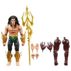 Hasbro Coleccionismo Marvel^Figura Marvel Legends Namor (Baf: Marvel'S The Void) 15 Cm