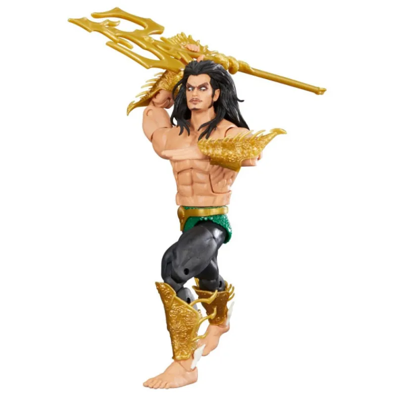 Hasbro Coleccionismo Marvel^Figura Marvel Legends Namor (Baf: Marvel'S The Void) 15 Cm