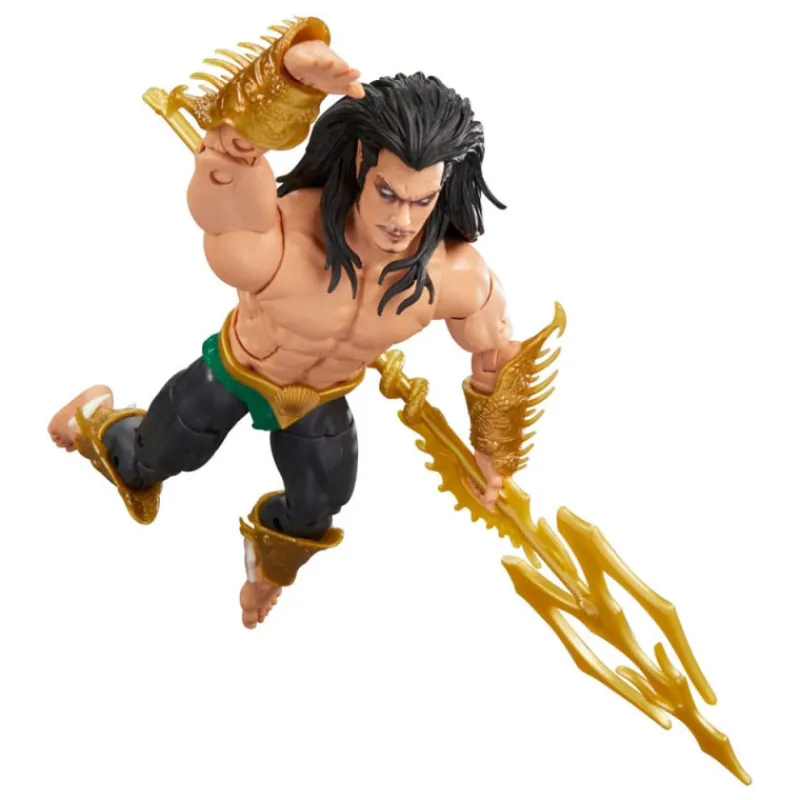 Hasbro Coleccionismo Marvel^Figura Marvel Legends Namor (Baf: Marvel'S The Void) 15 Cm
