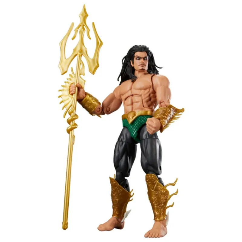 Hasbro Coleccionismo Marvel^Figura Marvel Legends Namor (Baf: Marvel'S The Void) 15 Cm