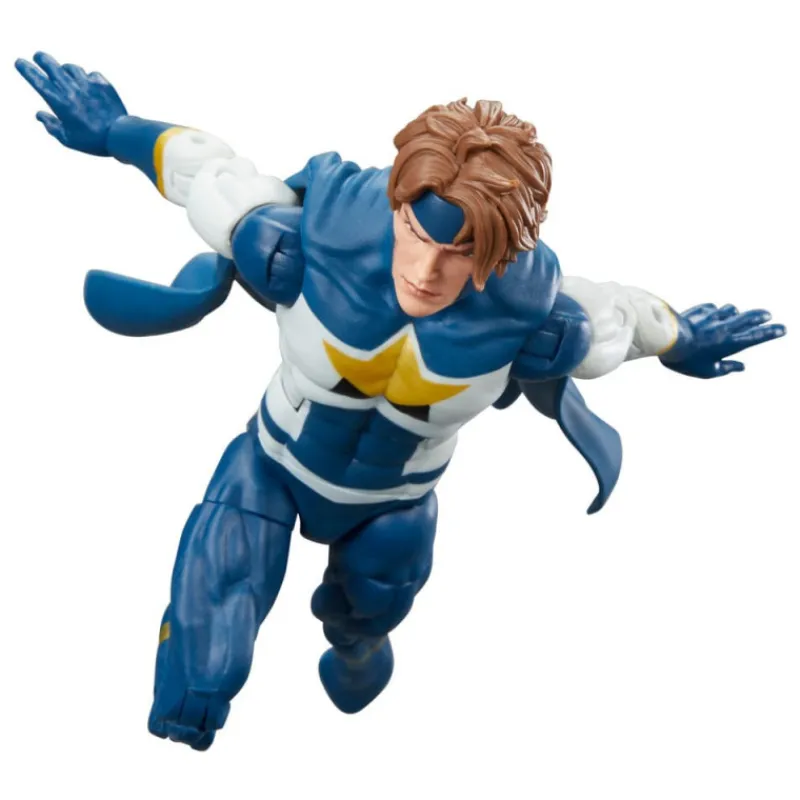 Clearance Figura Marvel Legends New Warriors Justice (Baf: Marvel'S The Void) 15 Cm Coleccionismo Marvel