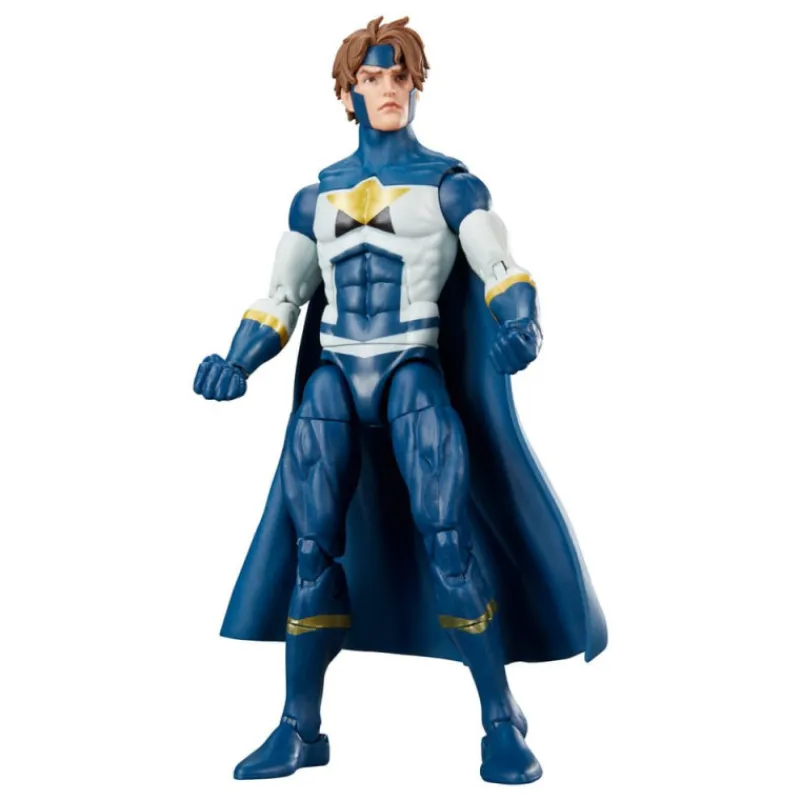 Clearance Figura Marvel Legends New Warriors Justice (Baf: Marvel'S The Void) 15 Cm Coleccionismo Marvel