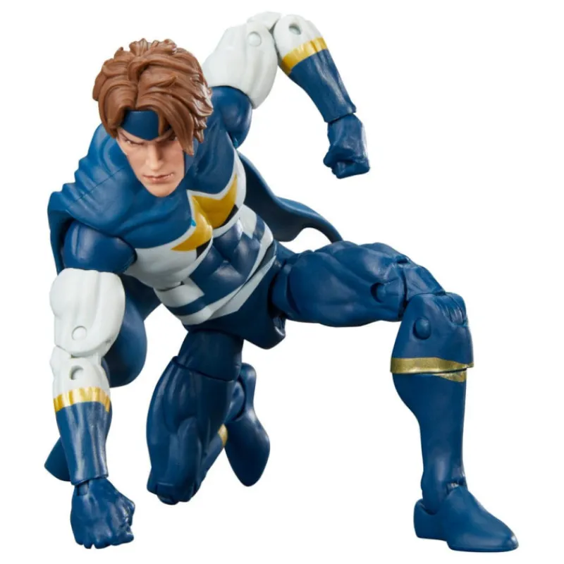 Clearance Figura Marvel Legends New Warriors Justice (Baf: Marvel'S The Void) 15 Cm Coleccionismo Marvel