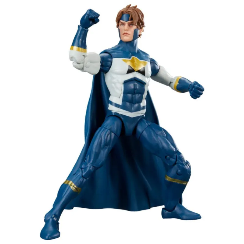 Clearance Figura Marvel Legends New Warriors Justice (Baf: Marvel'S The Void) 15 Cm Coleccionismo Marvel