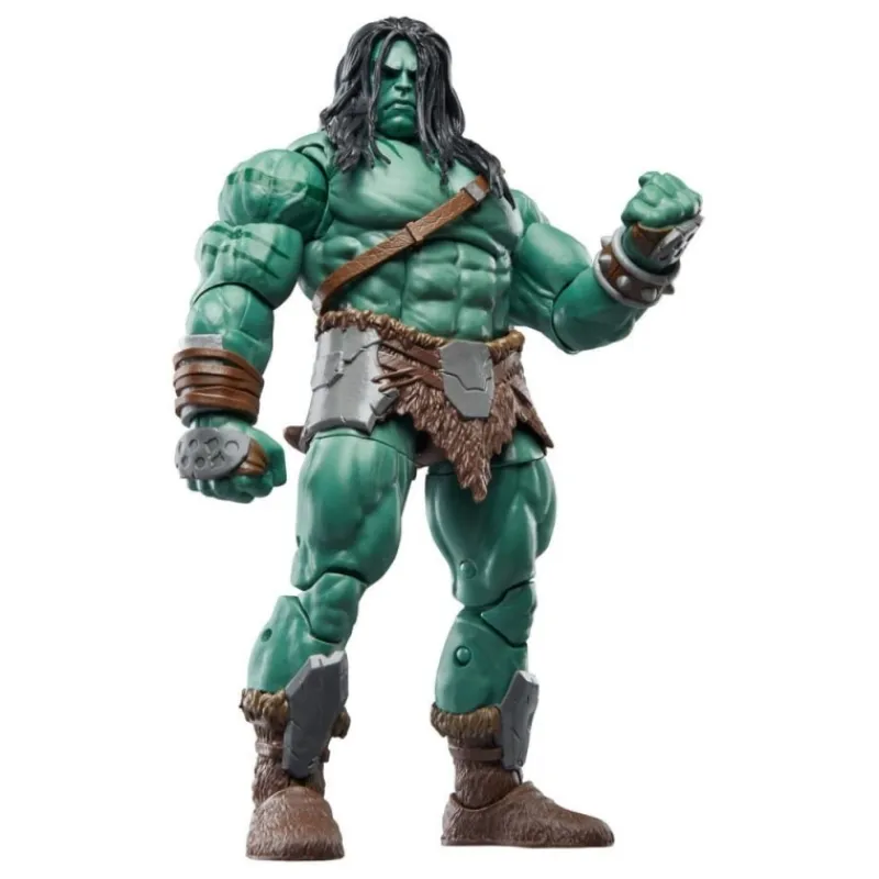 Hasbro Superhéroes Marvel|Coleccionismo Marvel^Figura Marvel Legends Skaar, Hijo de Hulk 20 cm