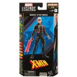 Hasbro Superhéroes Marvel|Coleccionismo Marvel^Figura Marvel Legends X-Men Kid Omega 15 cm