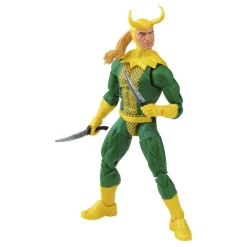 New Figura Marvel Loki Comic Serie Legends Coleccionismo Marvel