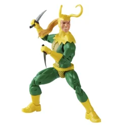 New Figura Marvel Loki Comic Serie Legends Coleccionismo Marvel