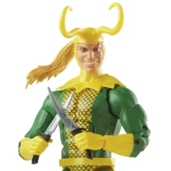 New Figura Marvel Loki Comic Serie Legends Coleccionismo Marvel
