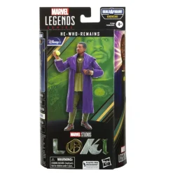 New Figura Marvel Loki El Que Permanece Serie Legends Coleccionismo Marvel