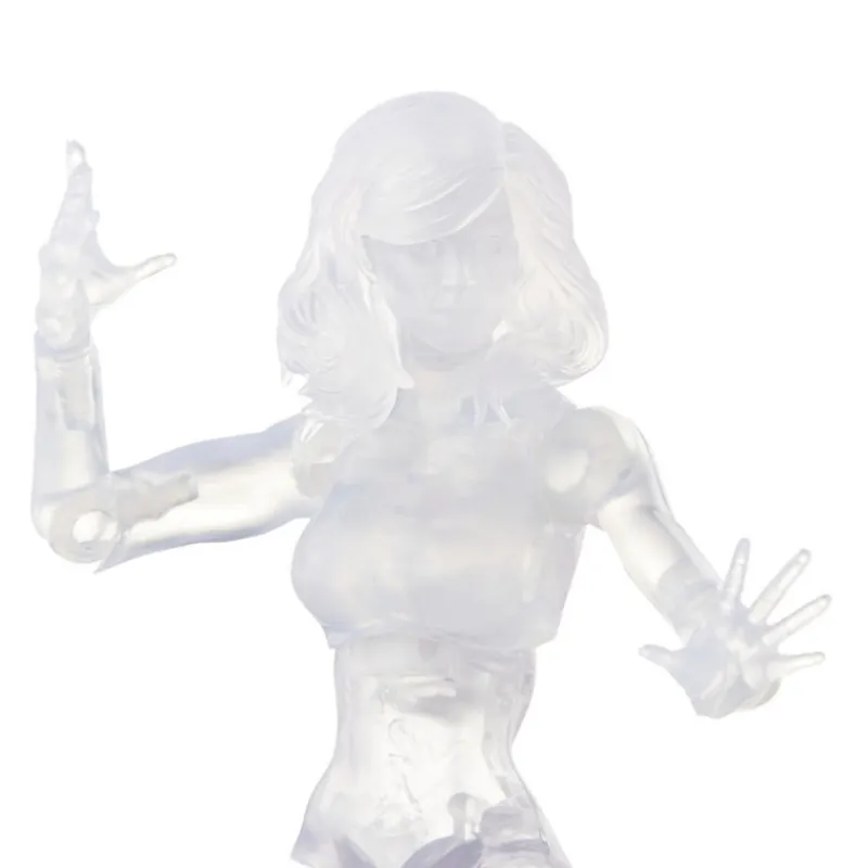 Hasbro Superhéroes Marvel|Coleccionismo Marvel^Figura Marvel Los 4 Fantasticos Mujer Invisible 2