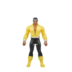 Hasbro Coleccionismo Marvel^Figura Marvel Power Man Comic Coleccion Retro