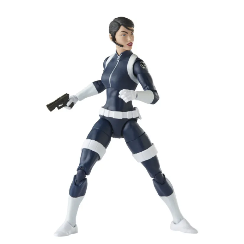 Outlet Figura Marvel Quake Serie Legends Coleccionismo Marvel