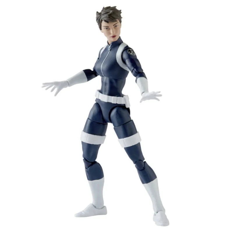 Outlet Figura Marvel Quake Serie Legends Coleccionismo Marvel