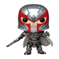 Funko Cosas De Villanos Marvel|Superhéroes Marvel^Figura Marvel Rivals POP! Vinyl Magneto 9 cm