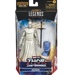 Hasbro Coleccionismo Marvel^Figura Marvel Thor Love And Thunder Gorr