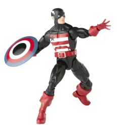 Figura Marvel Us Agent Serie Legends Coleccionismo Marvel