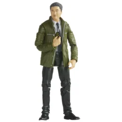 Sale Figura Marvel Wandavision Agente Jimmy Woo Coleccionismo Marvel